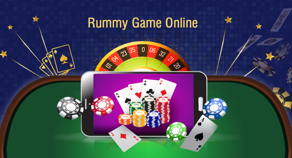 Rummy Game Online