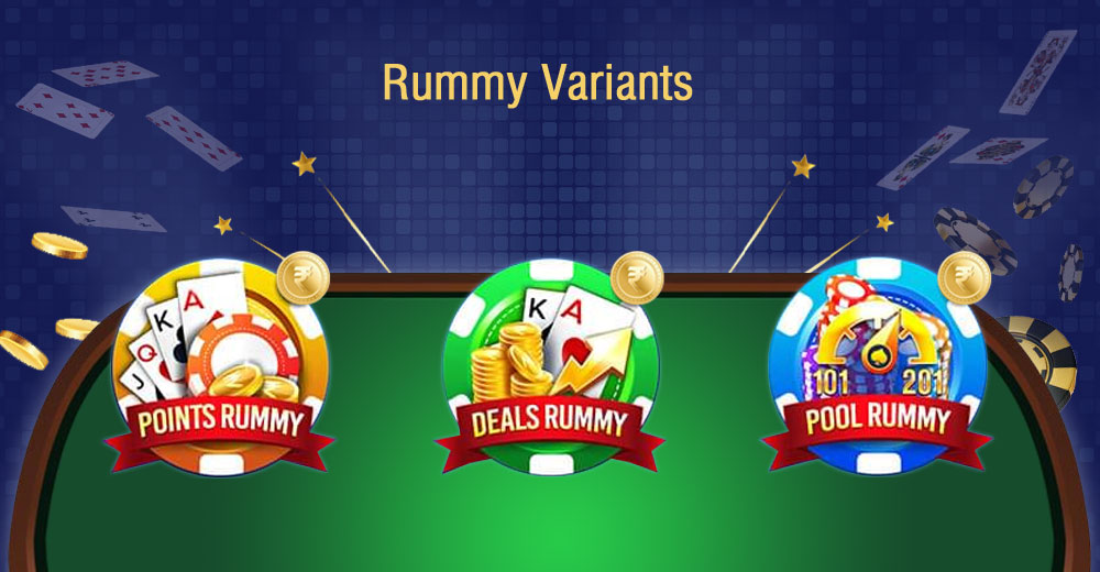 Rummy Variants